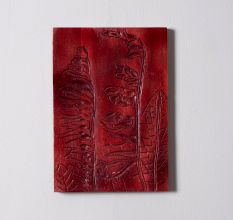 Palm Harmony Wall Plate